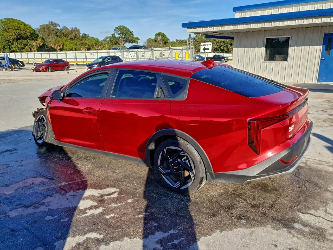 2025 Kia K4 Ex - Фото 2