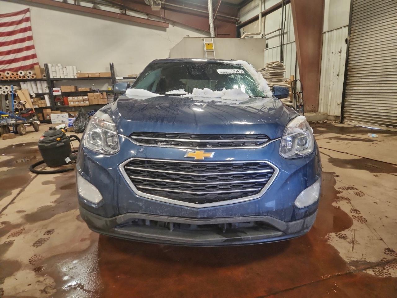 2017 Chevrolet Equinox Lt - Фото 5