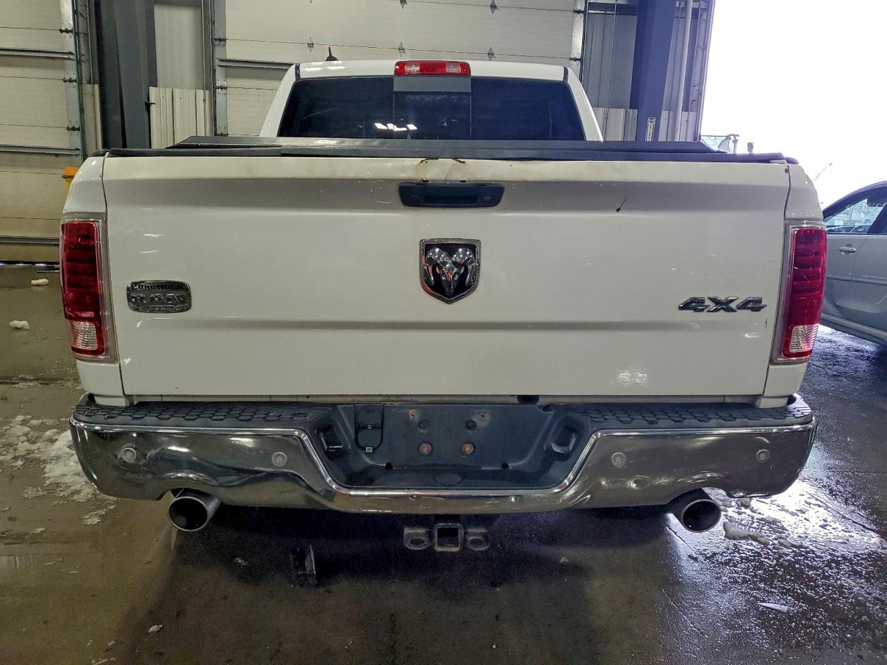 2014 Ram 1500 Longhorn - Фото 6