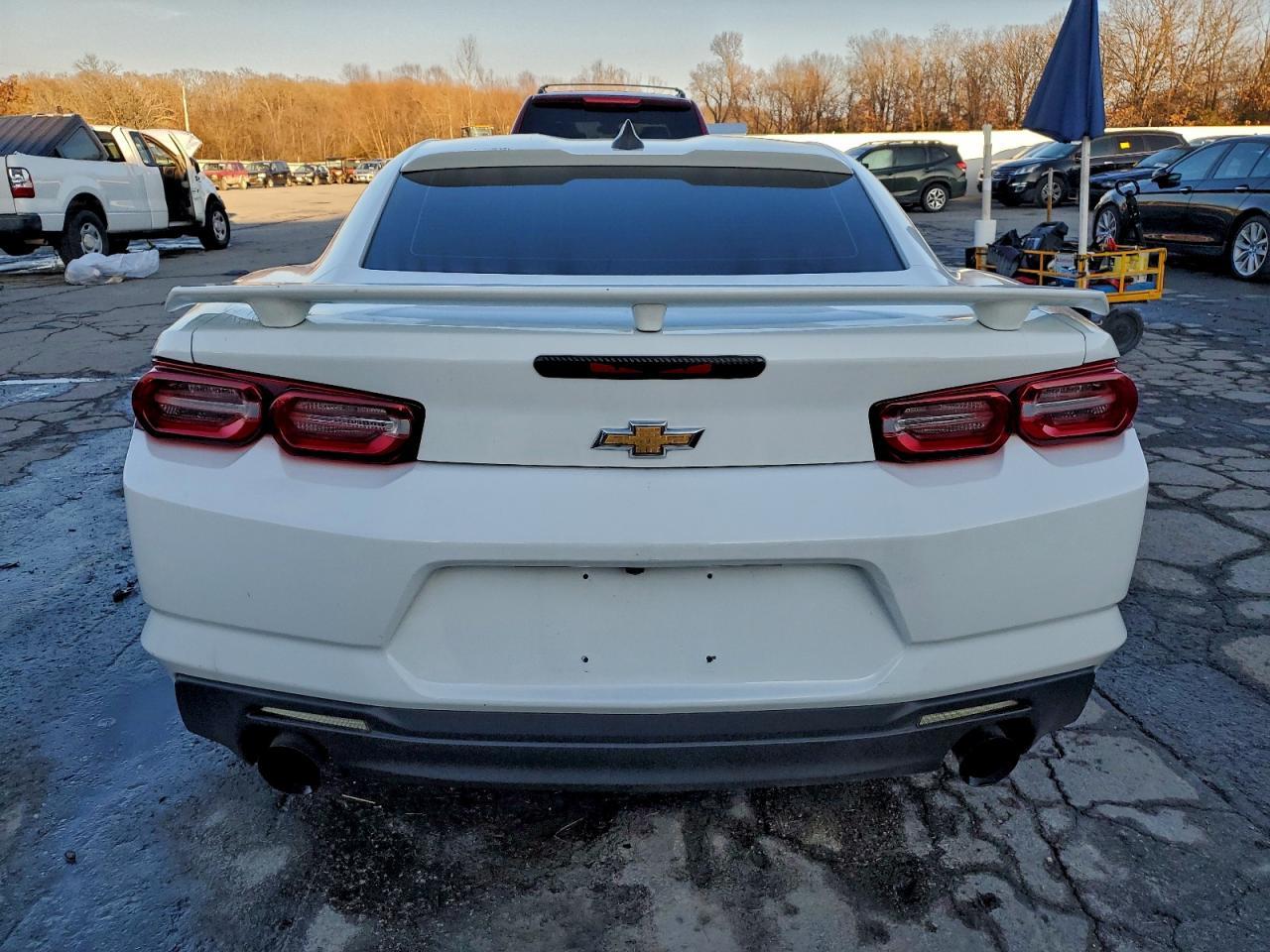 2019 Chevrolet Camaro Ls - Фото 6