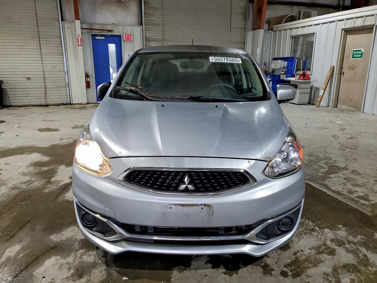 2017 Mitsubishi Mirage Es - Фото 5