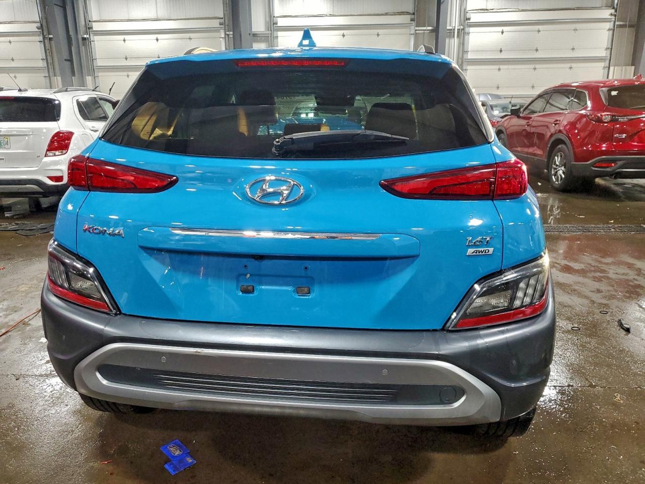 2022 Hyundai Kona Limited - Image 6