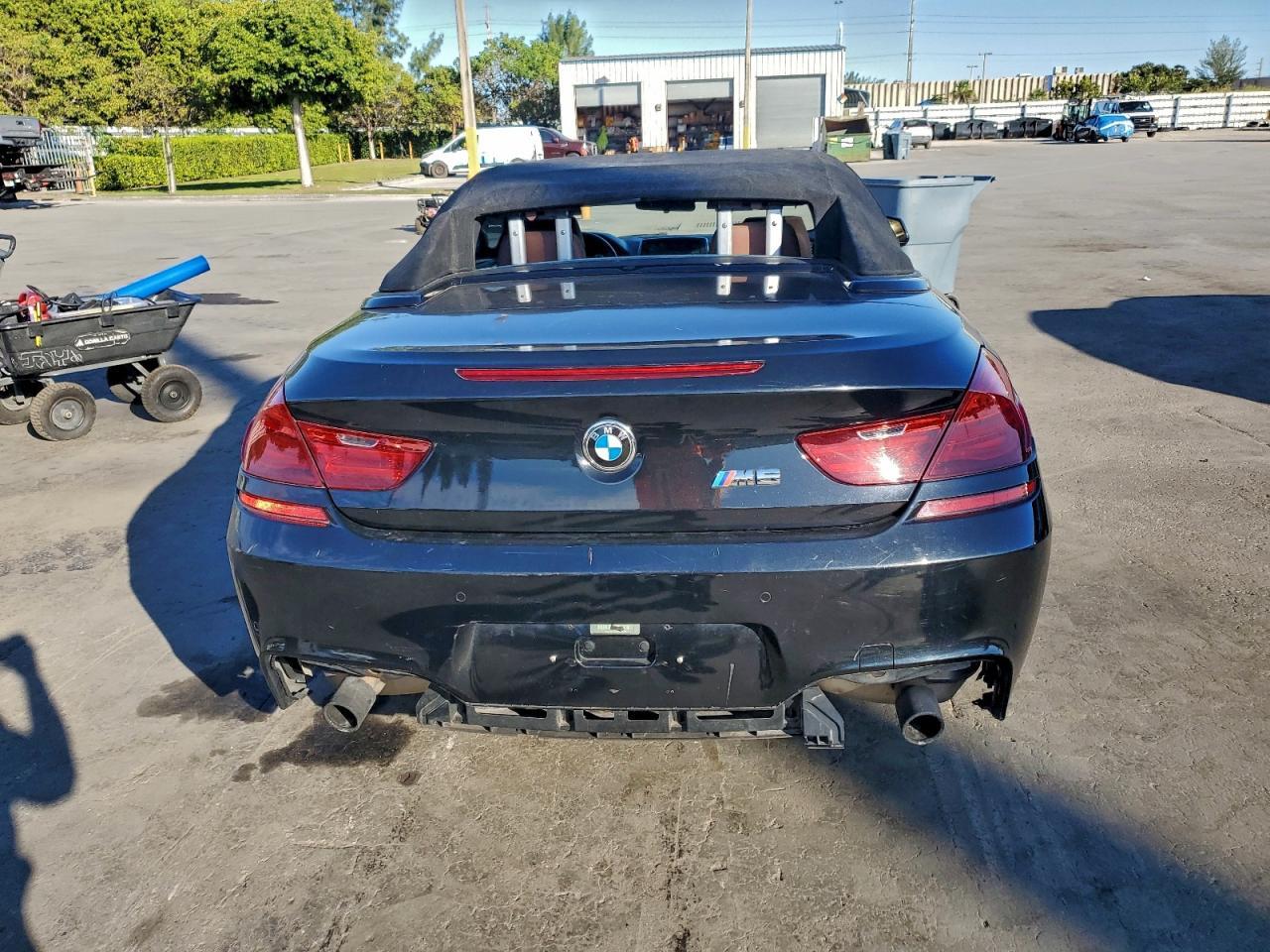 2014 BMW 640 I - Фото 6