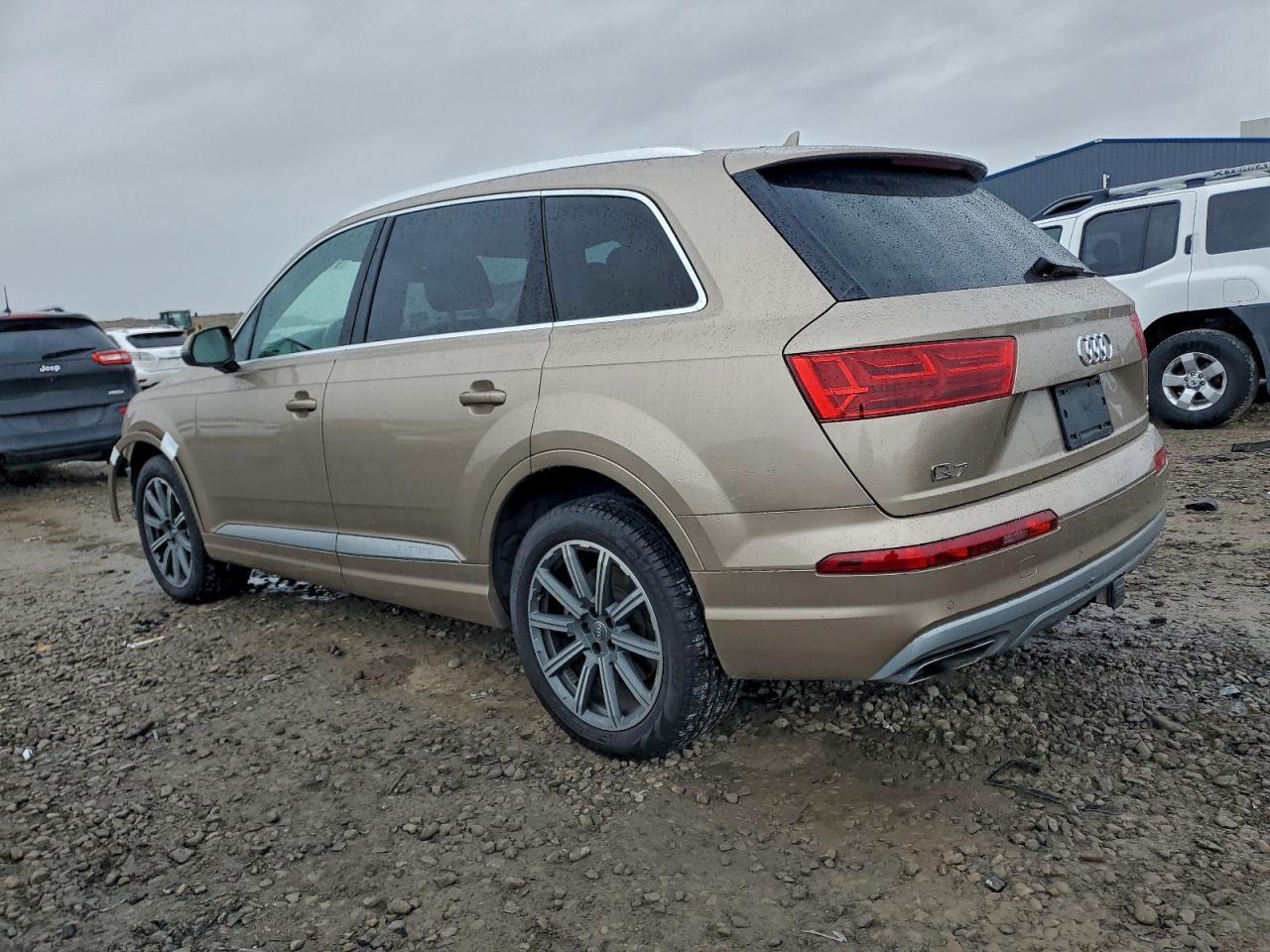 2018 Audi Q7 Prestige - Фото 2