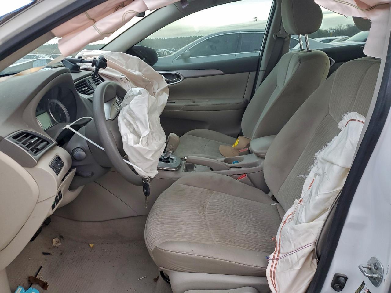 2014 Nissan Sentra Sv - Image 7