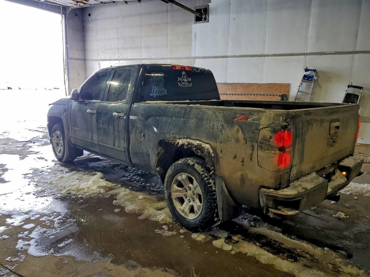 2018 Chevrolet Silverado K1500 Lt - Image 2