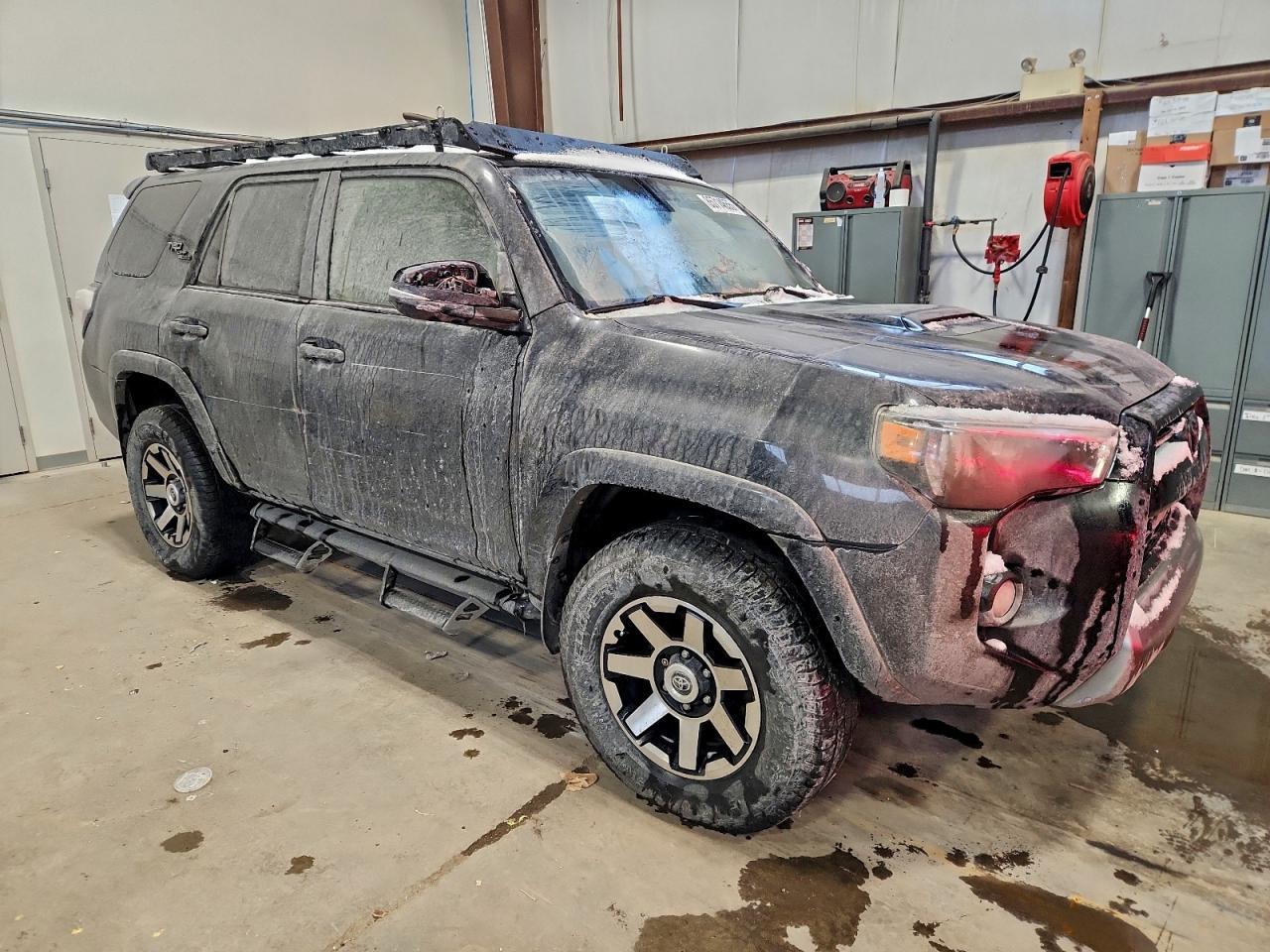2021 Toyota 4Runner Sr5 Premium - Фото 4