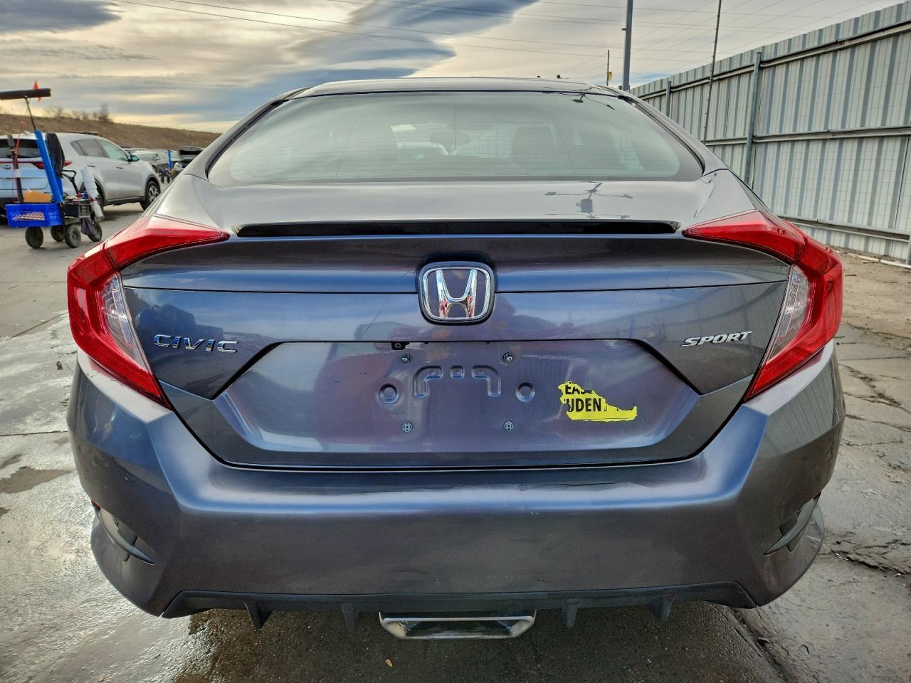2019 Honda Civic Sport - Image 6
