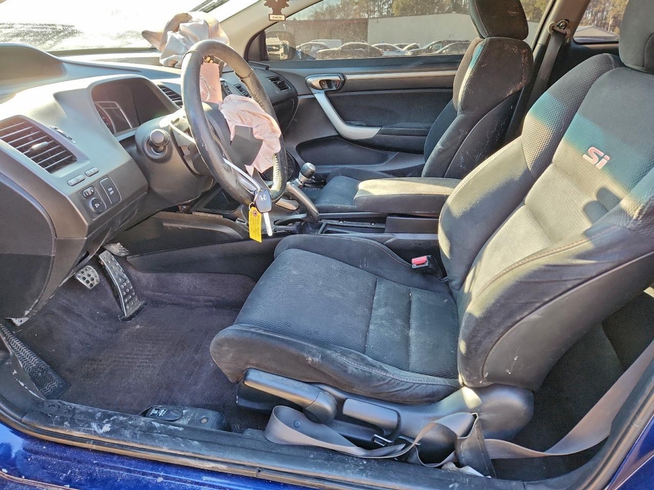 2008 Honda Civic Crx - Фото 7