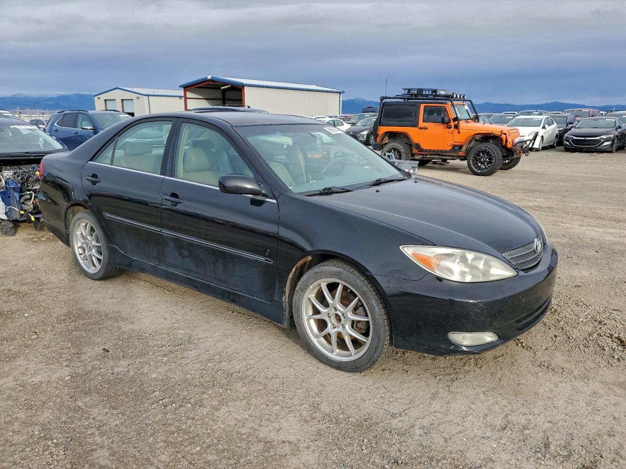 2003 Toyota Camry Xle V6 - Фото 4