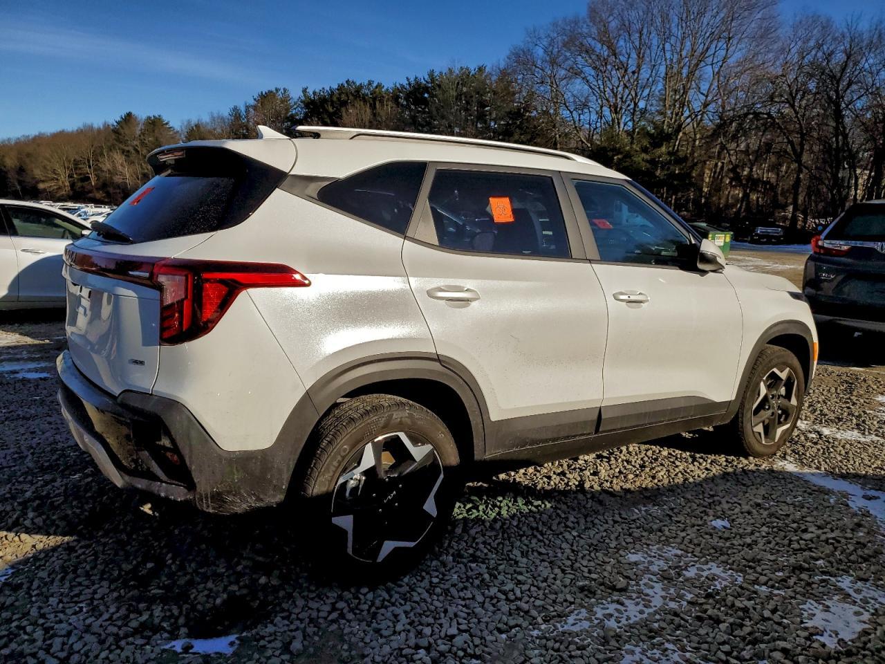 2025 Kia Seltos S - Image 3