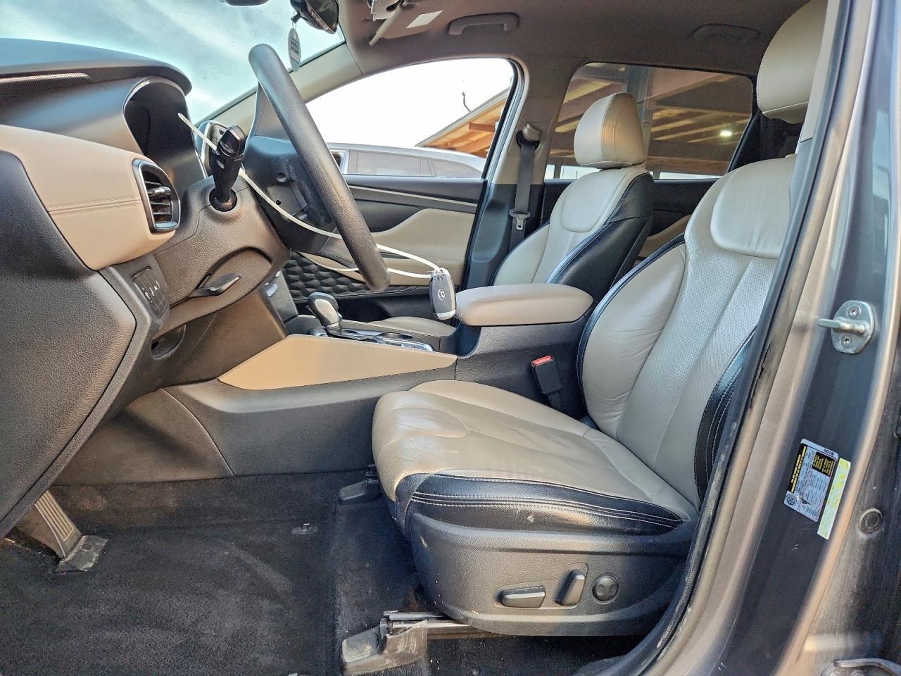 2020 Hyundai Santa Fe Sel - Фото 7