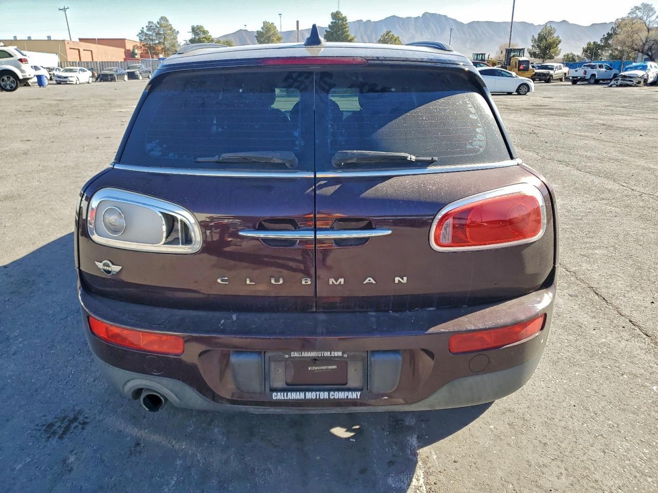 2016 Mini Cooper Clubman - Фото 6