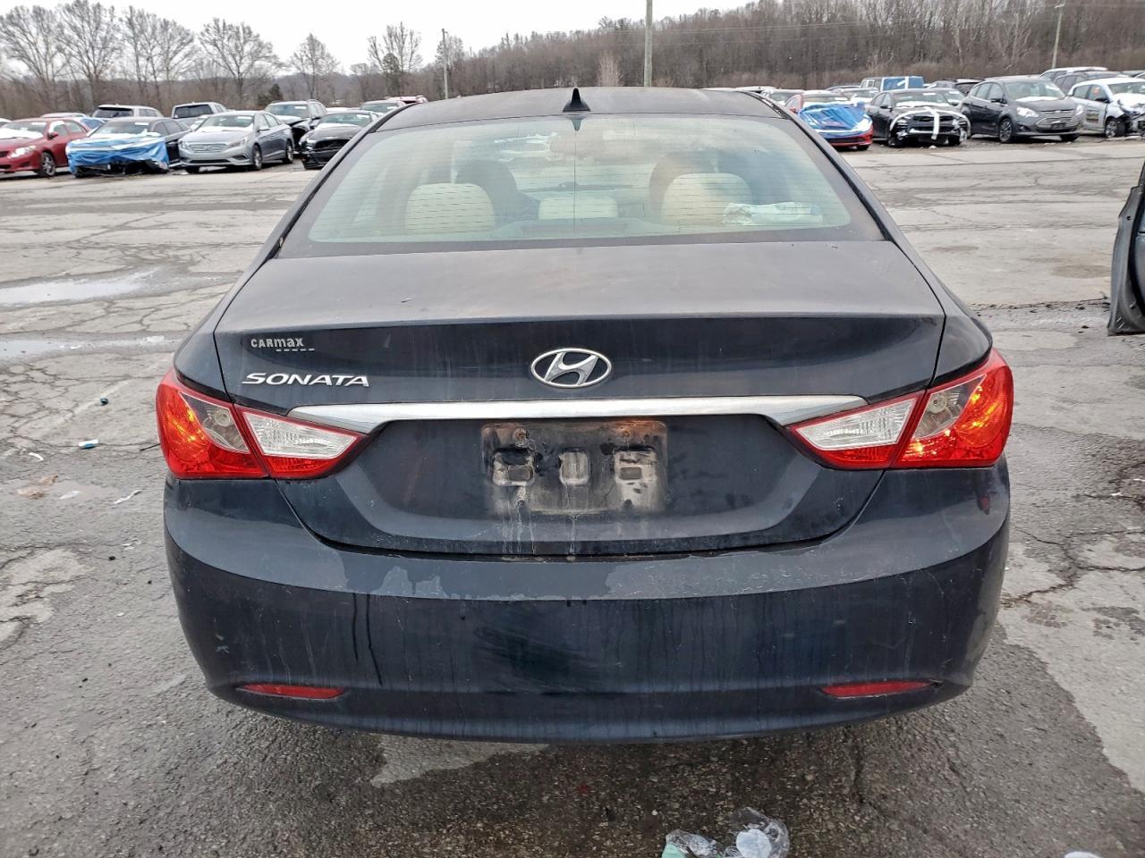 2013 Hyundai Sonata Gls - Image 6