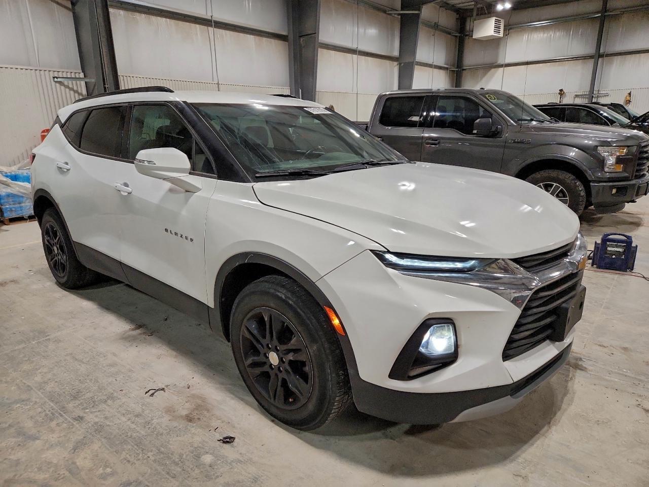 2019 Chevrolet Blazer 2Lt - Фото 4