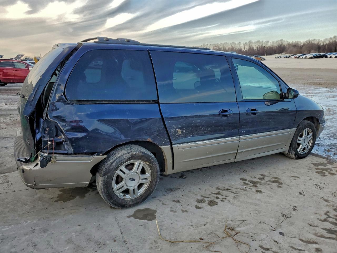 2003 Ford Windstar Sel - Image 3