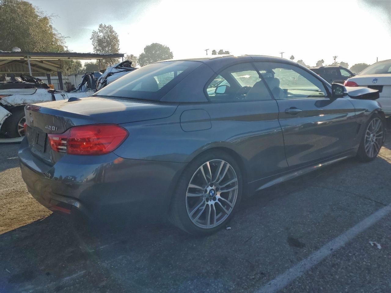 2015 BMW 428 I - Фото 3