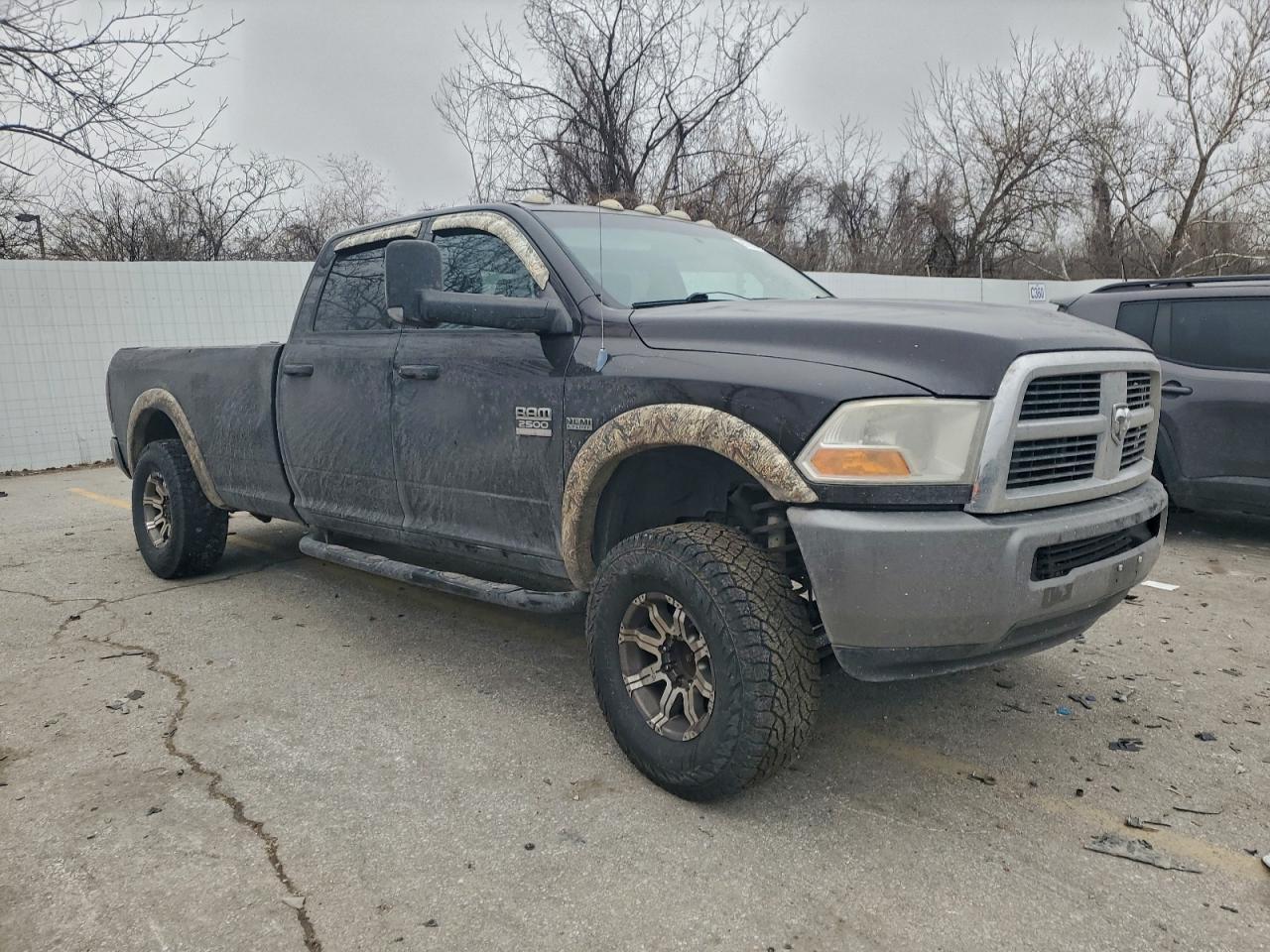 2011 Dodge Ram 2500 - Фото 4