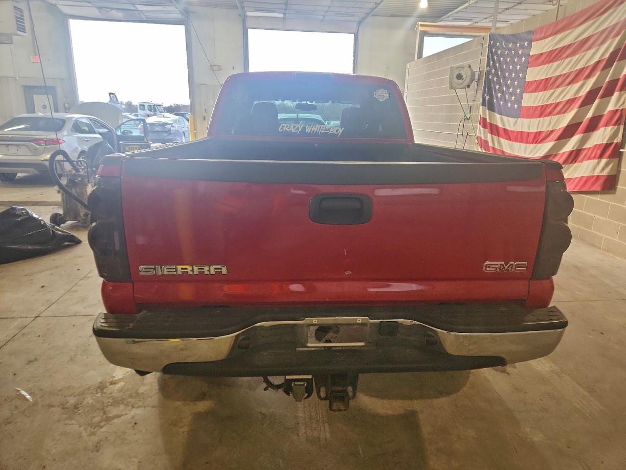 2004 GMC New Sierra K1500 - Фото 6