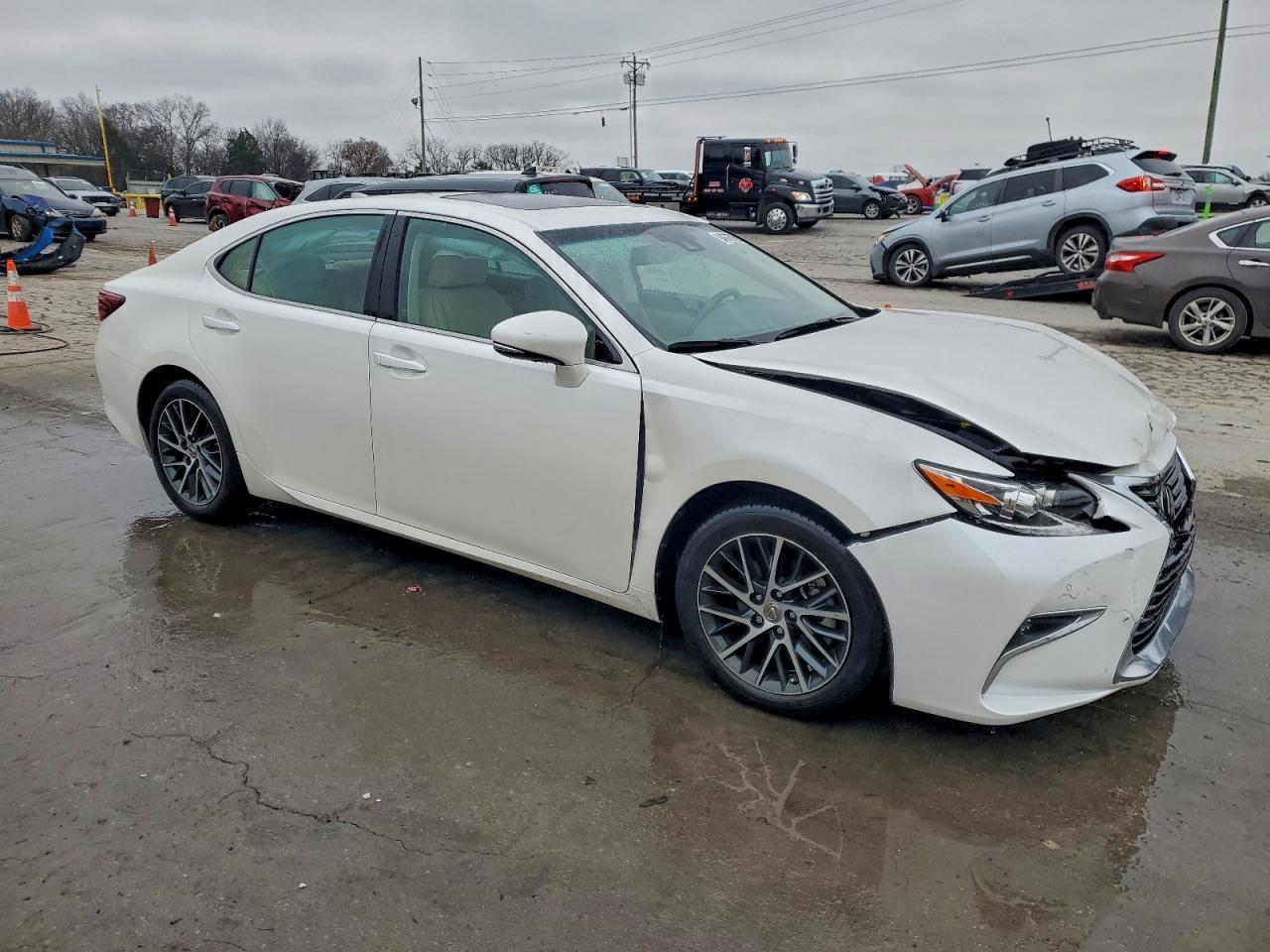 2018 Lexus Es 350 Base - Фото 4