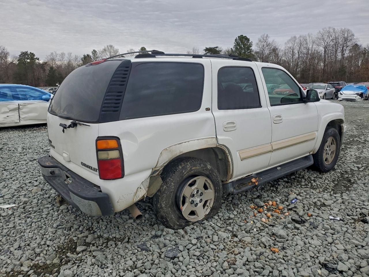 2004 Chevrolet Tahoe K1500 - Фото 3