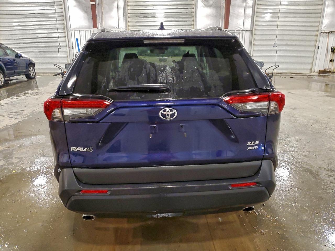 2025 Toyota Rav4 Xle Premium - Фото 6