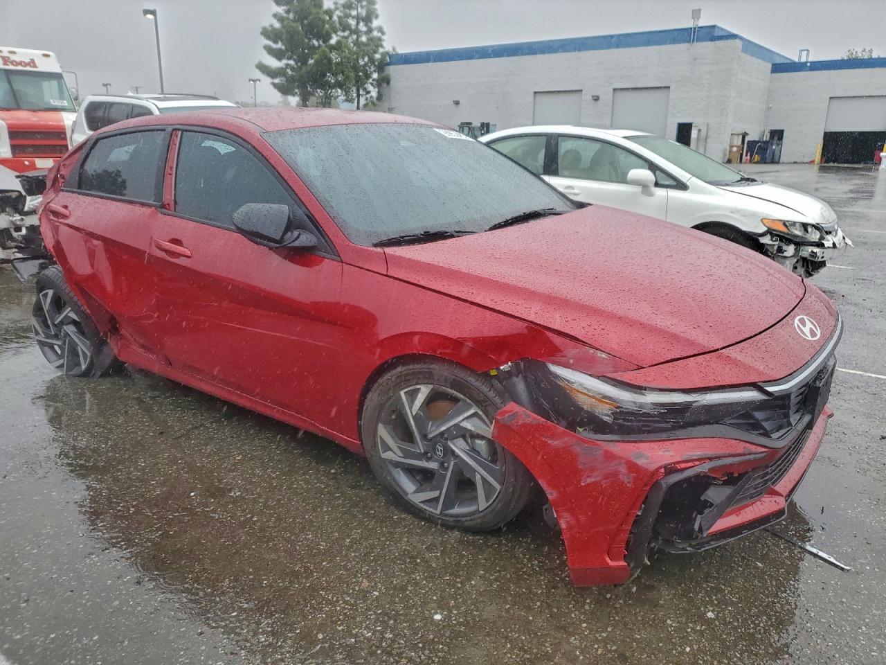 2025 Hyundai Elantra Sel Sport - Image 4