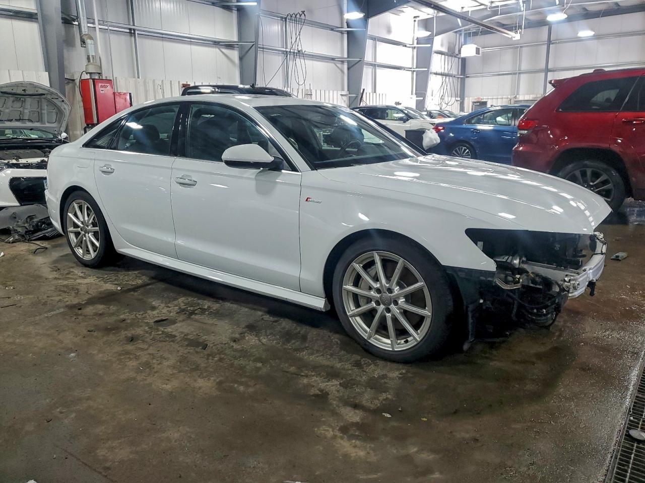 2017 Audi A6 Premium Plus - Фото 4