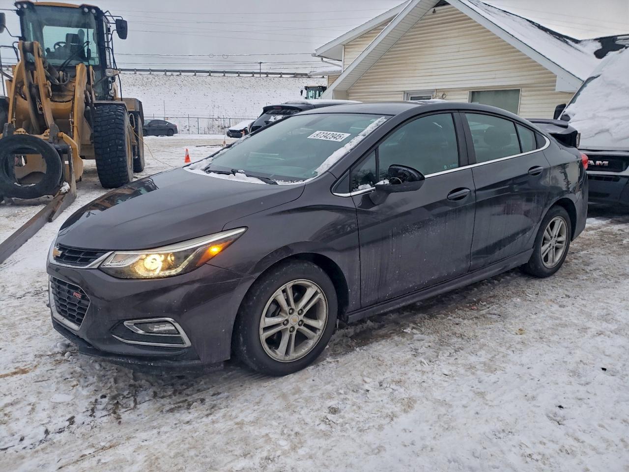 2016 Chevrolet Cruze Lt