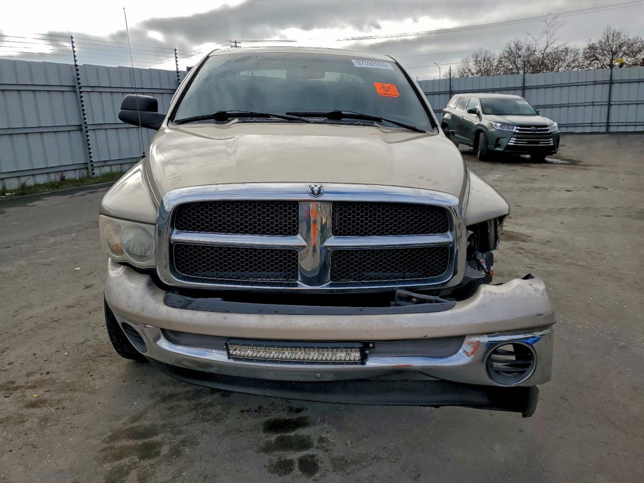 2005 Dodge Ram 1500 St - Image 5