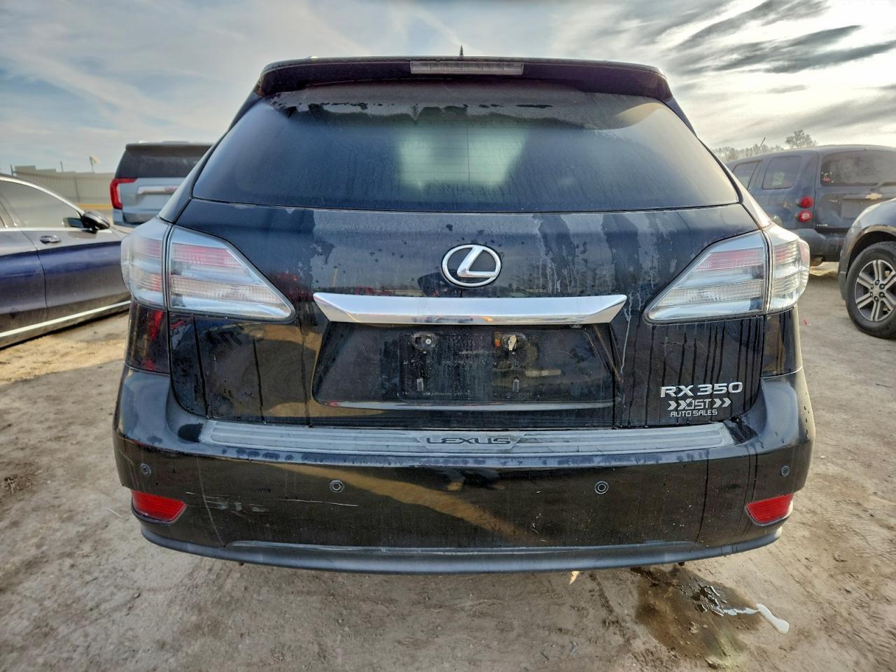 2012 Lexus Rx 350 - Фото 6