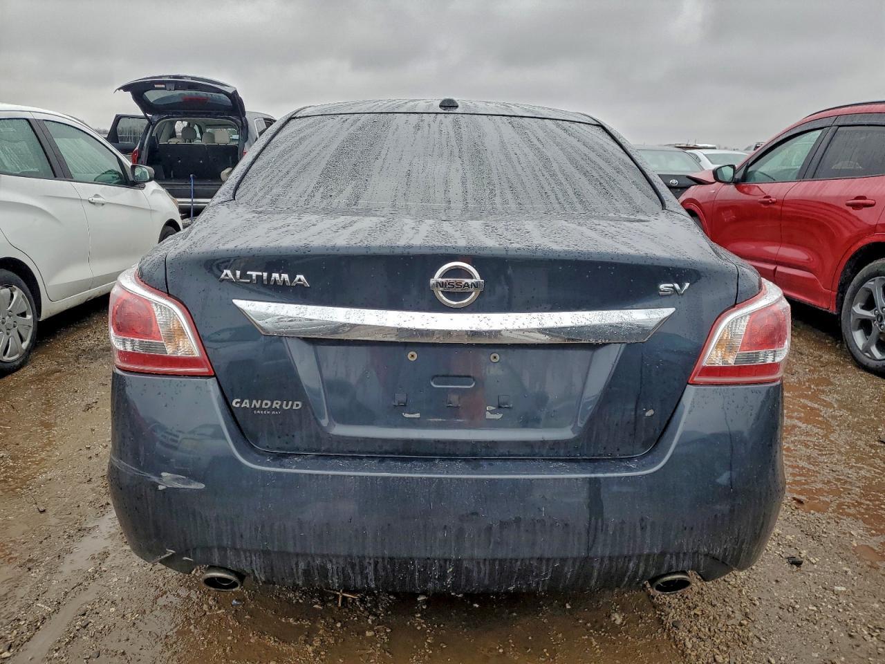2013 Nissan Altima 2.5 - Фото 6
