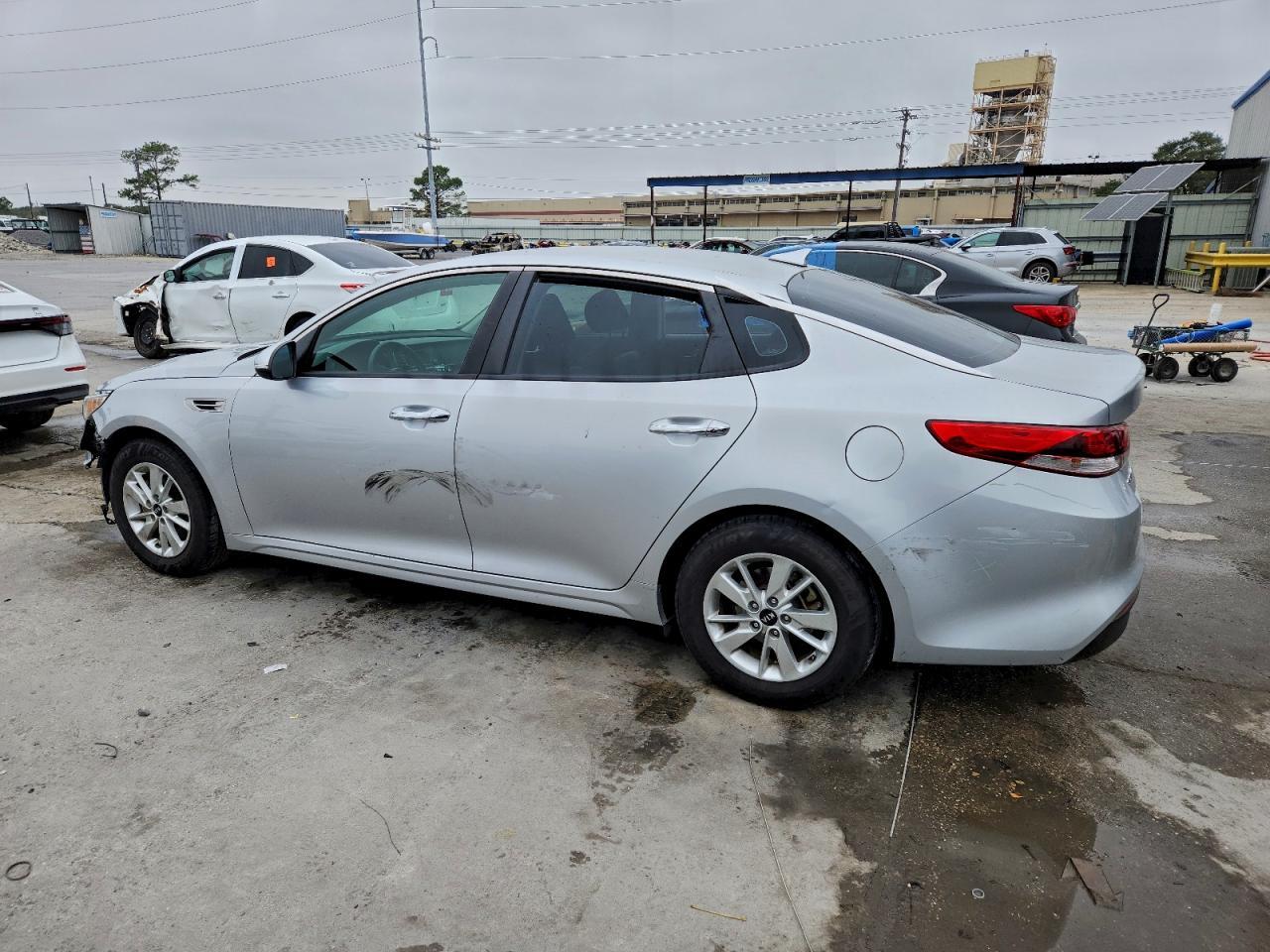 2017 Kia Optima Lx - Image 2