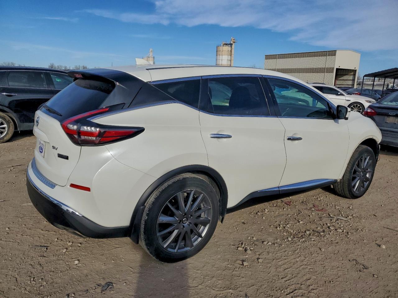 2021 Nissan Murano Sv - Фото 3