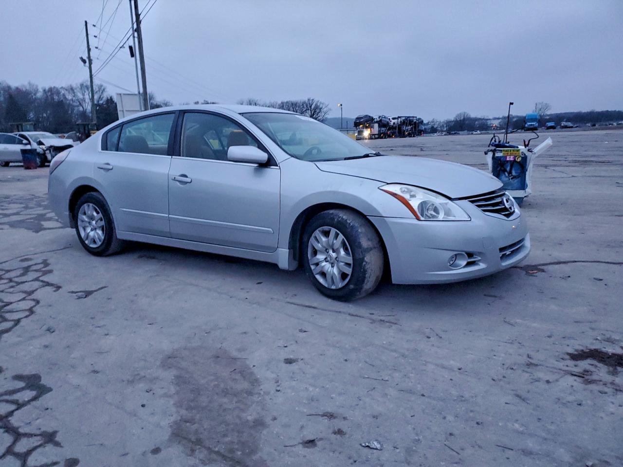 2012 Nissan Altima Base - Фото 4