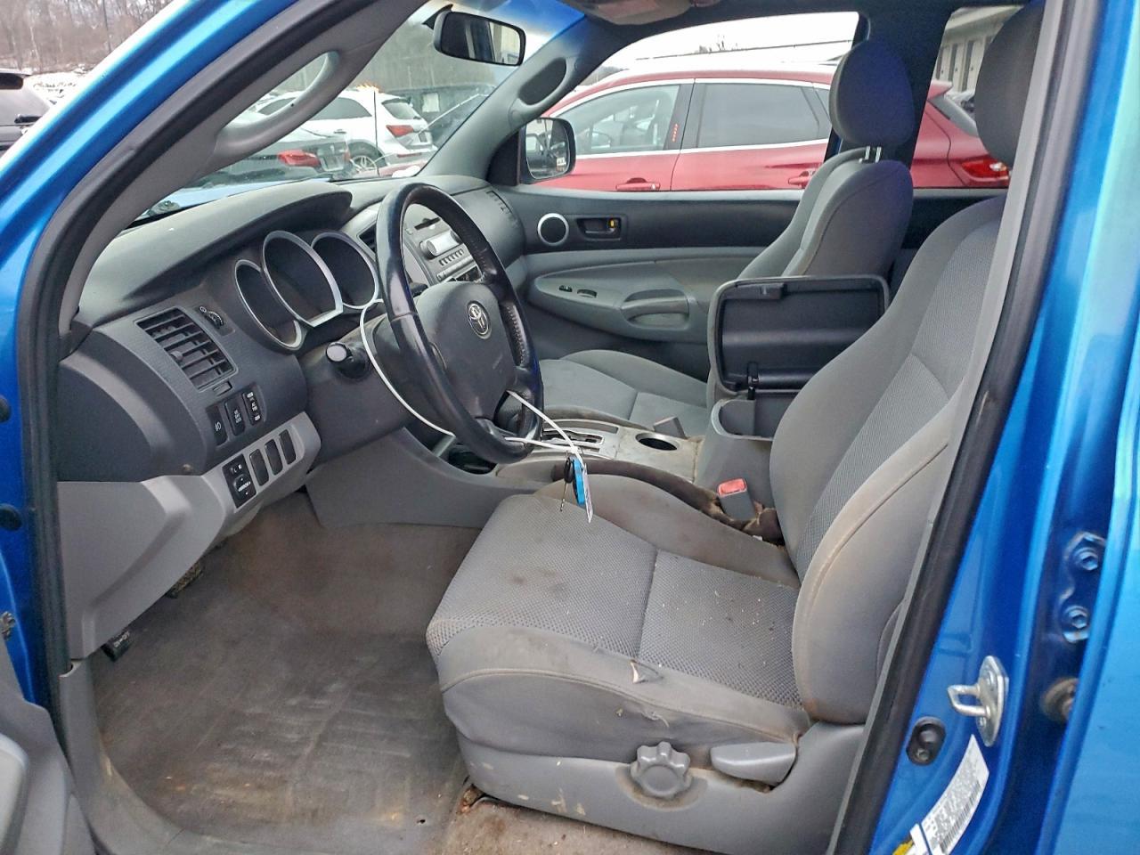 2007 Toyota Tacoma Double Cab - Image 7