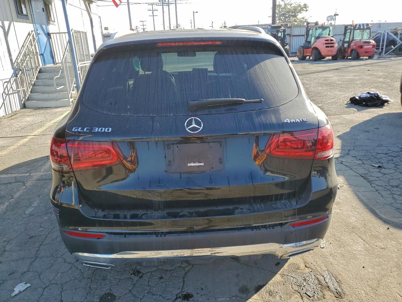 2020 Mercedes-Benz Glc 300 4Matic - Image 6