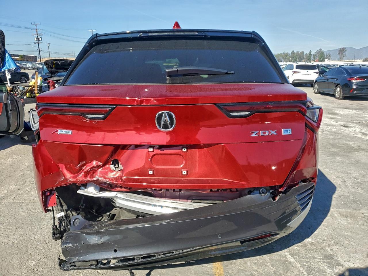 2024 Acura Zdx A-Spec - Image 6