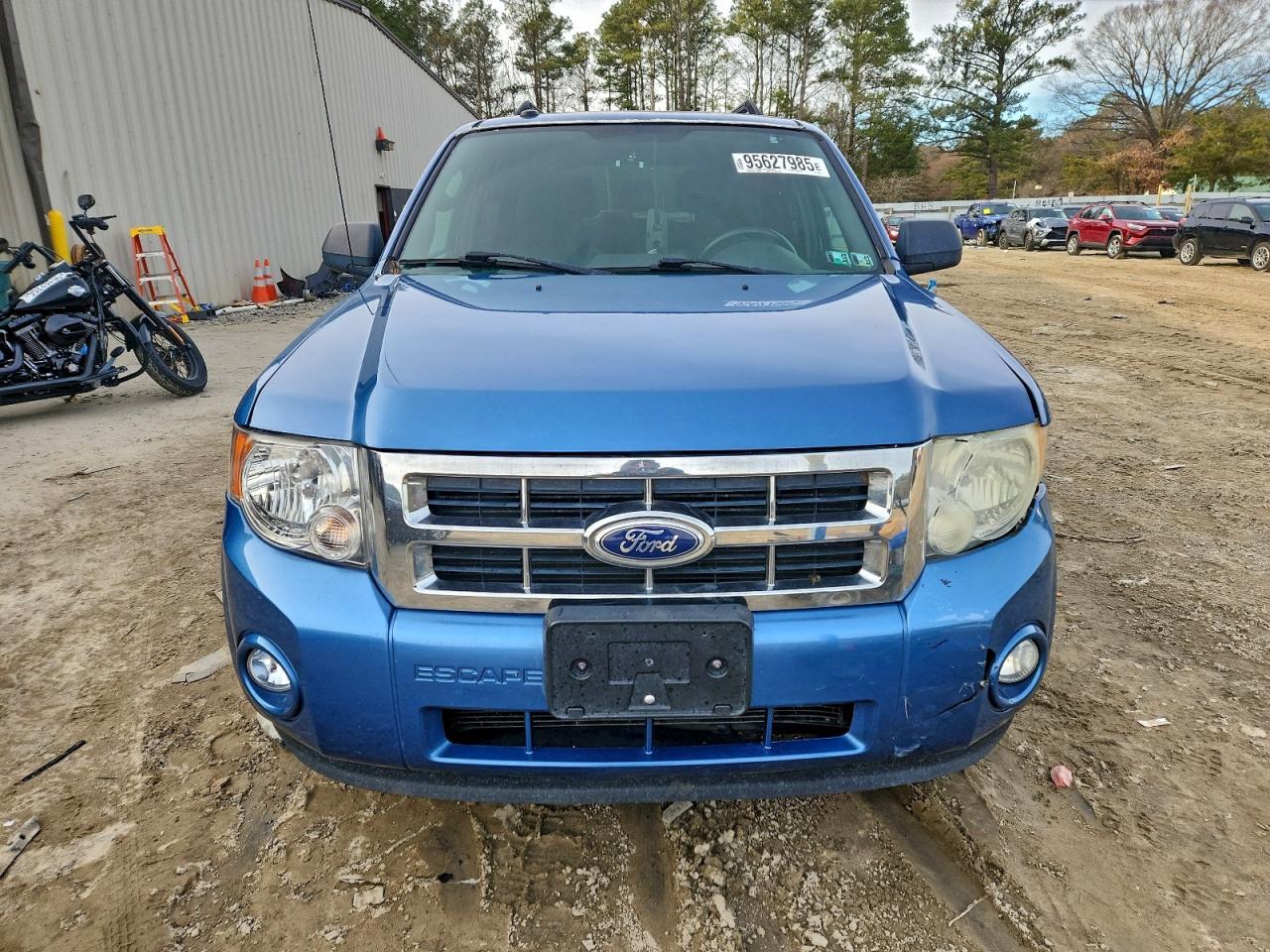 2010 Ford Escape Xlt - Image 5