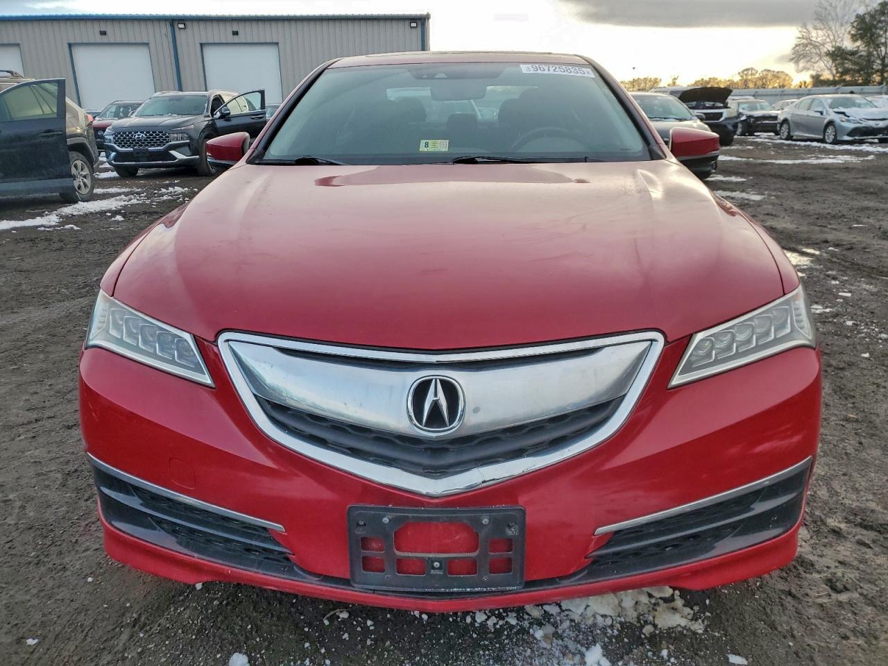 2017 Acura Tlx - Image 5