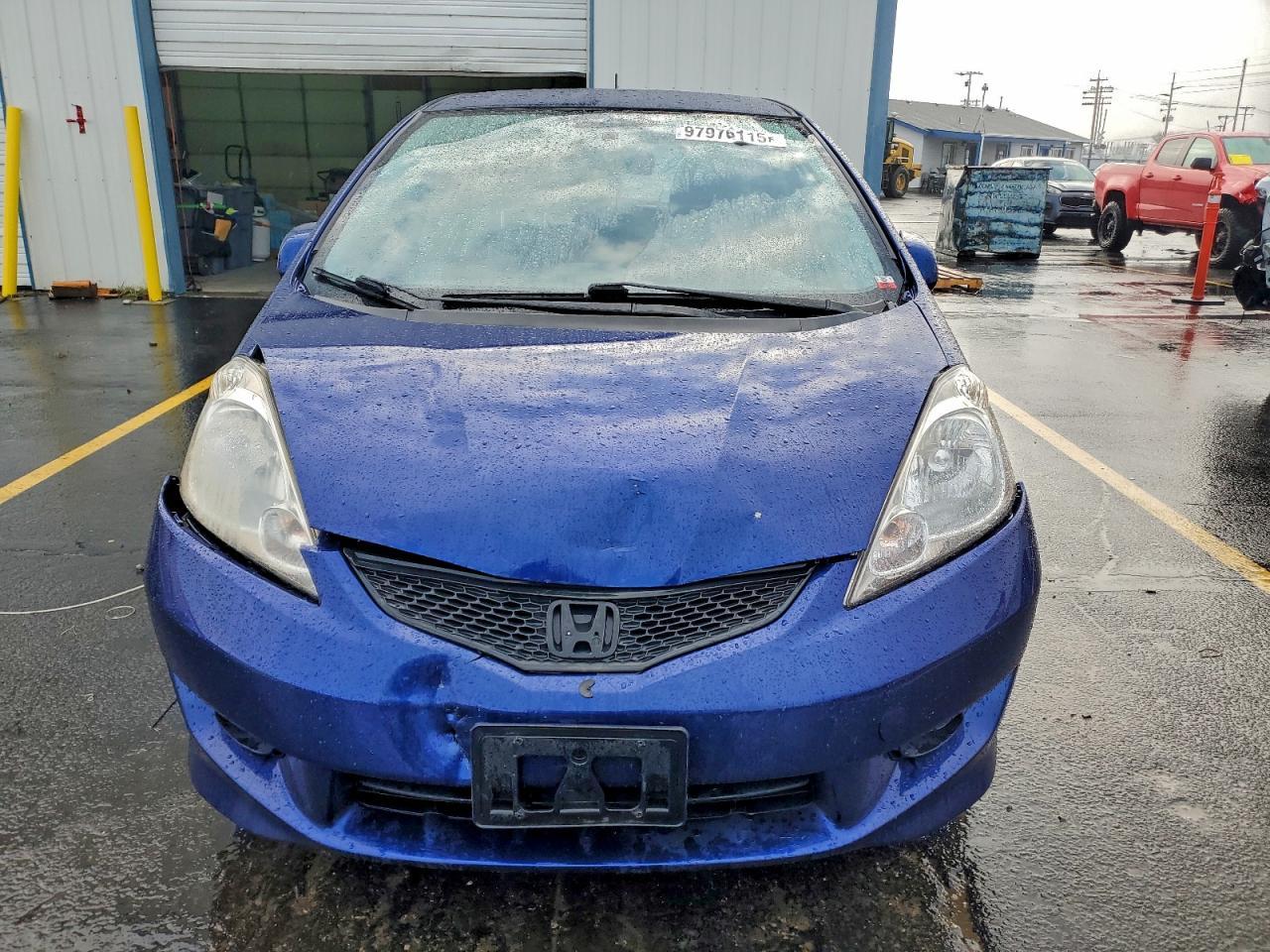 2010 Honda Fit - Фото 5