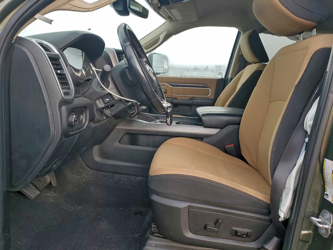 2021 Ram 2500 Big Horn - Фото 7