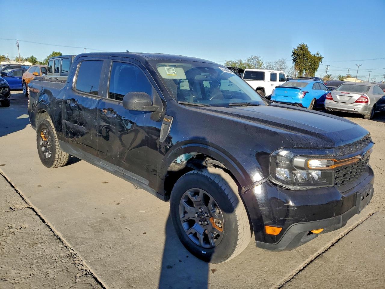 2024 Ford Maverick Xlt Tremor - Image 4