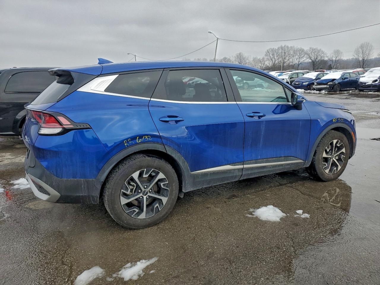 2024 Kia Sportage Ex - Фото 3