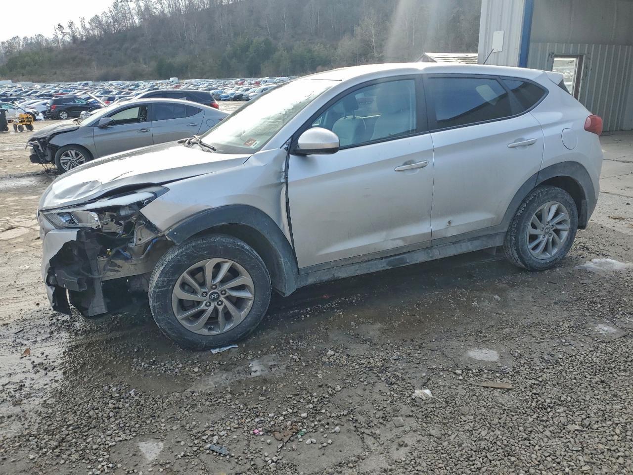 2018 Hyundai Tucson Se