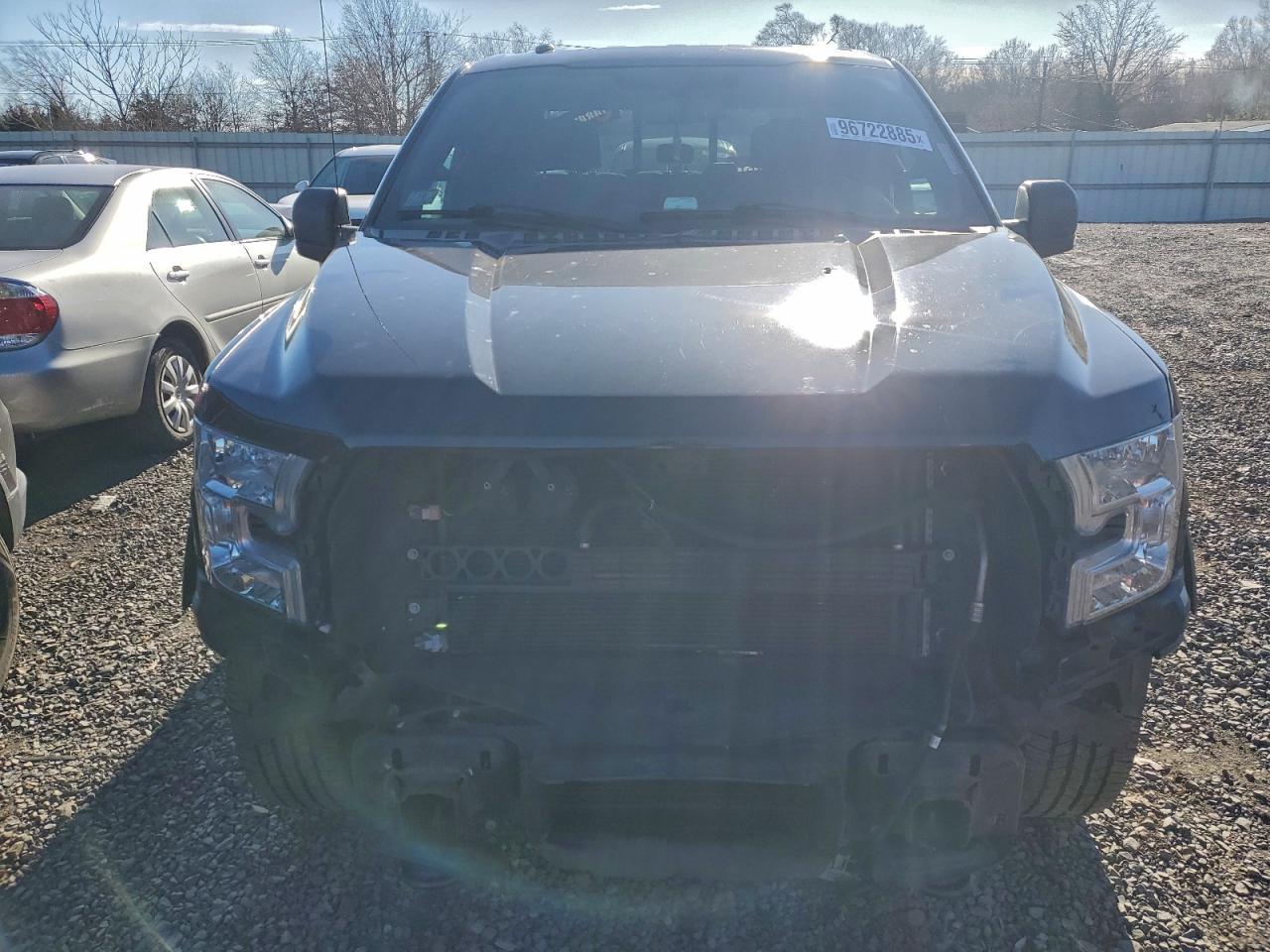 2017 Ford F150 Supercrew - Фото 5