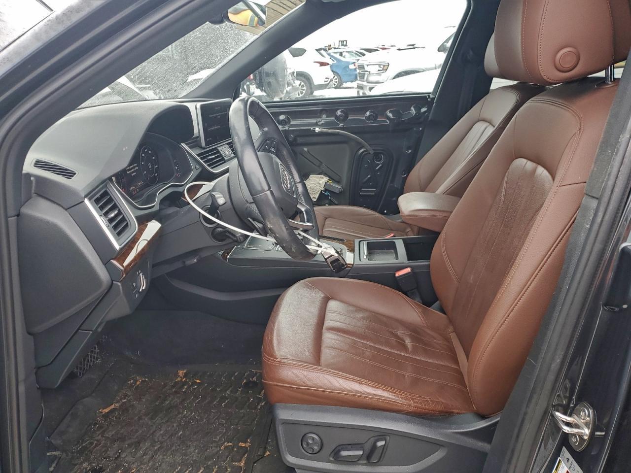 2018 Audi Q5 Premium Plus - Фото 7