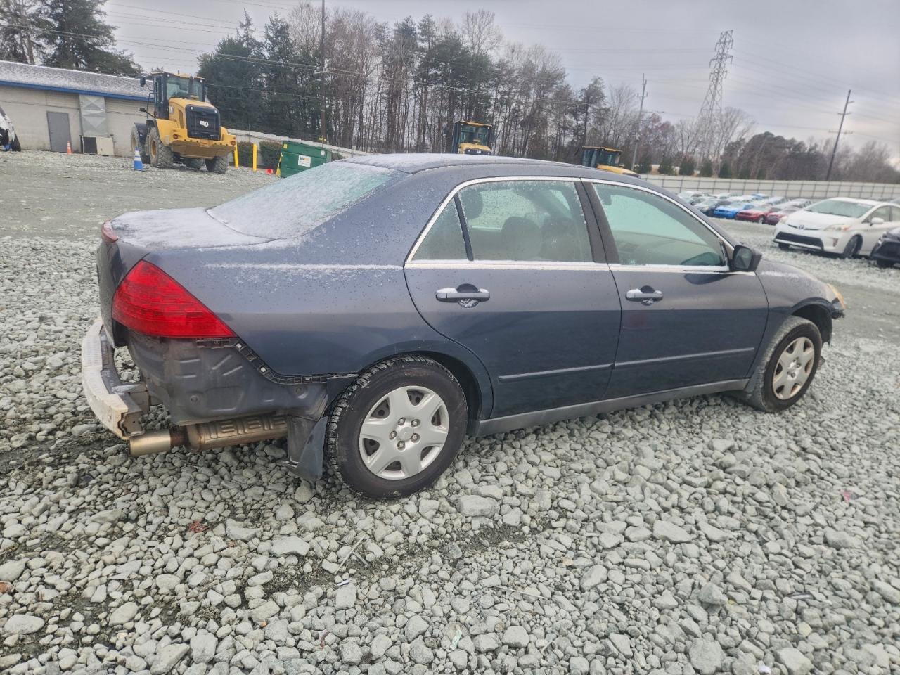 2007 Honda Accord Lx - Image 3