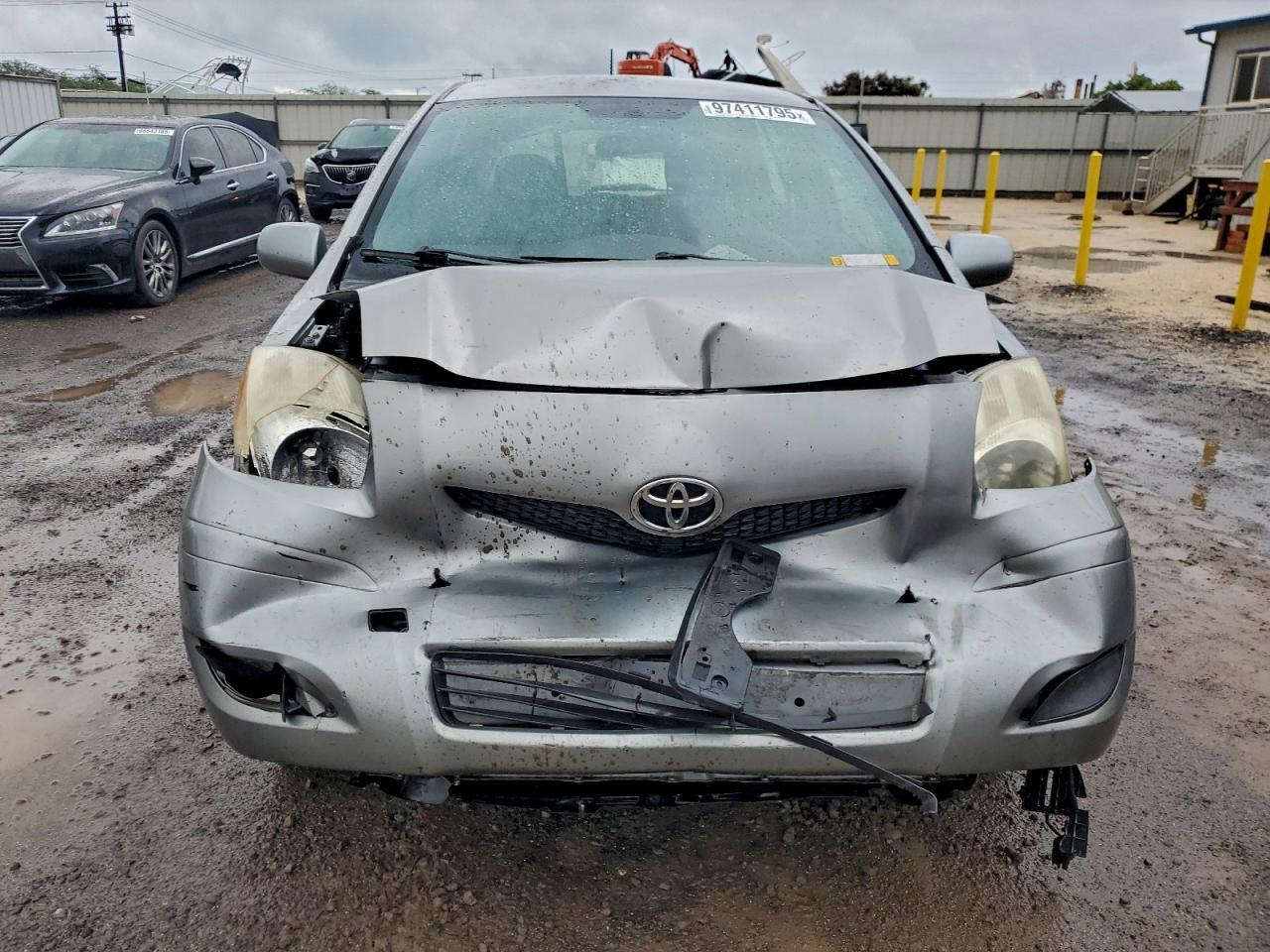 2010 Toyota Yaris - Фото 5