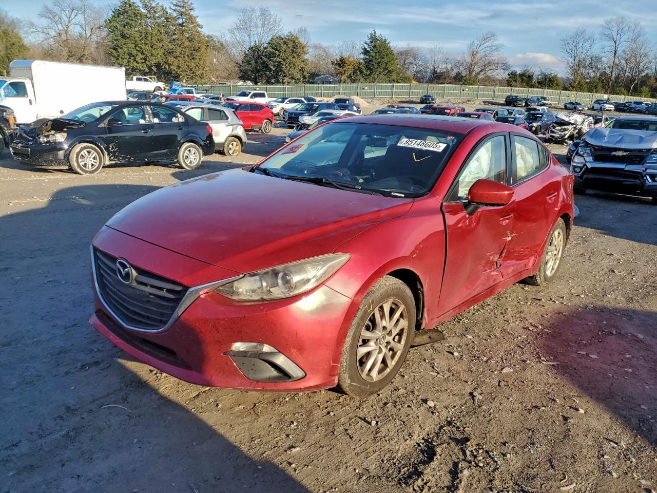 2014 Mazda 3 Touring